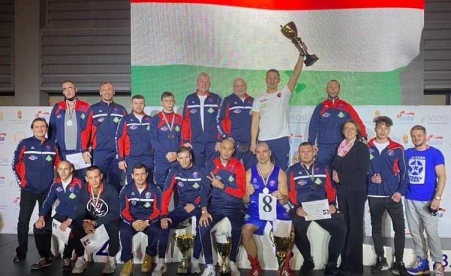 Magyar bajnoki sikerek után célkeresztben az Európa-bajnokság