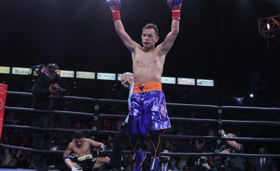 Donaire klasszisteljesítménnyel lett újra világbajnok