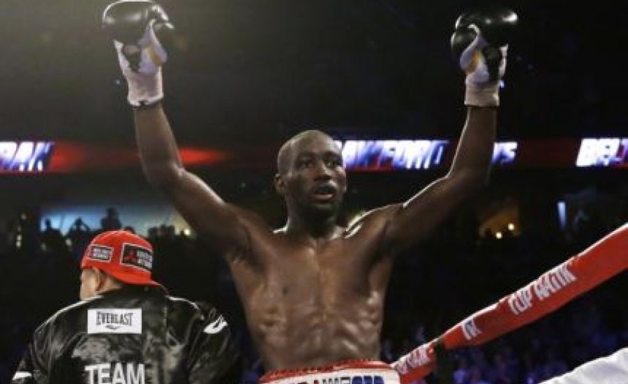 Crawford: beverem a száját