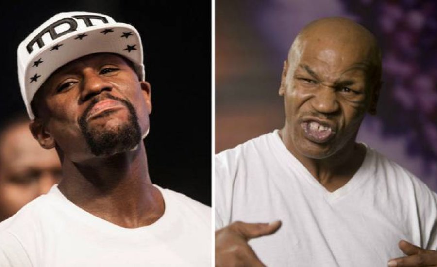 Mike Tyson: Mayweather nem a legnagyobb, Pacquiaót szívesebben néztem