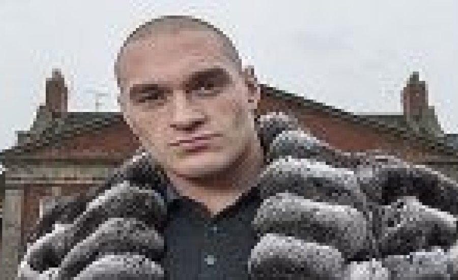 Tyson Fury Ultimate Highlights (video)