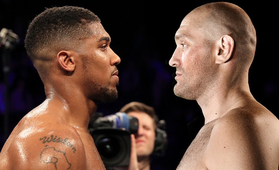 Eddie Hearn: a Joshua-Fury üzlet megköttetett