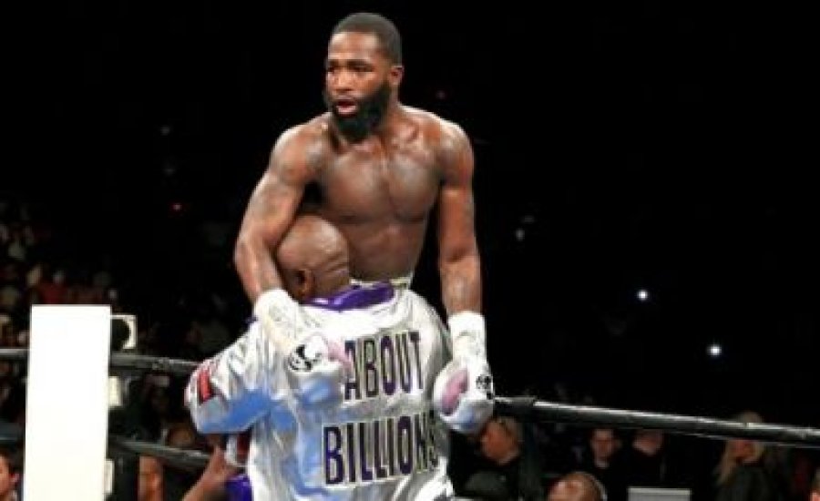 Adrien Broner megerőltetés nélkül nyert