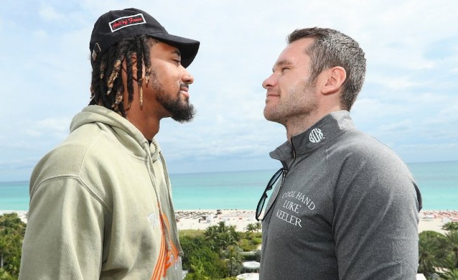 Az év meglepetésére készül az ír bunyós