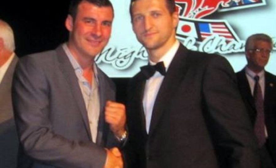 Calzaghe megnézné a Froch-Groves visszavágót