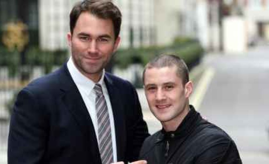 Ricky Burns: egy következő fejezet kezdődik