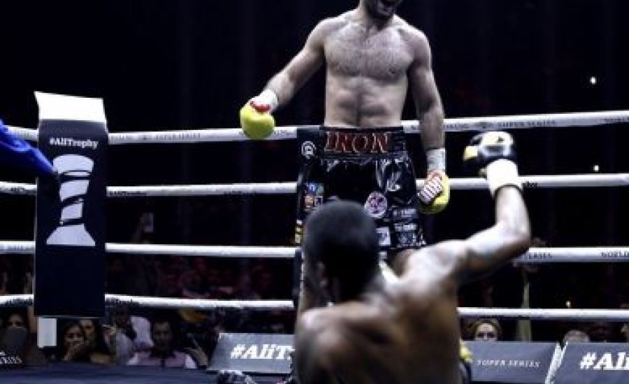 Gassiev lesz Usyk ellenfele