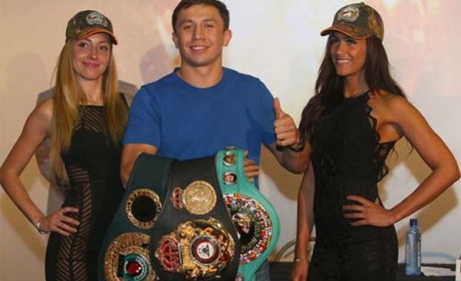 Gennady Golovkin: ő az eddigi legveszélyesebb ellenfelem