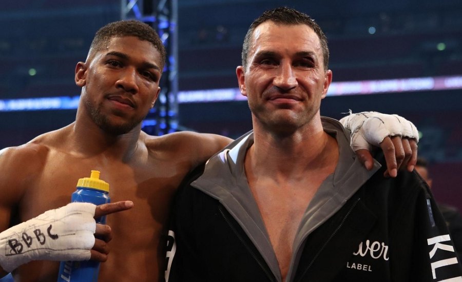 Joshua győzelmében reménykedik Vlagyimir Klicsko