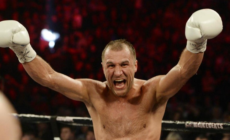 Kovaljov márciusban tér vissza a szorítóba