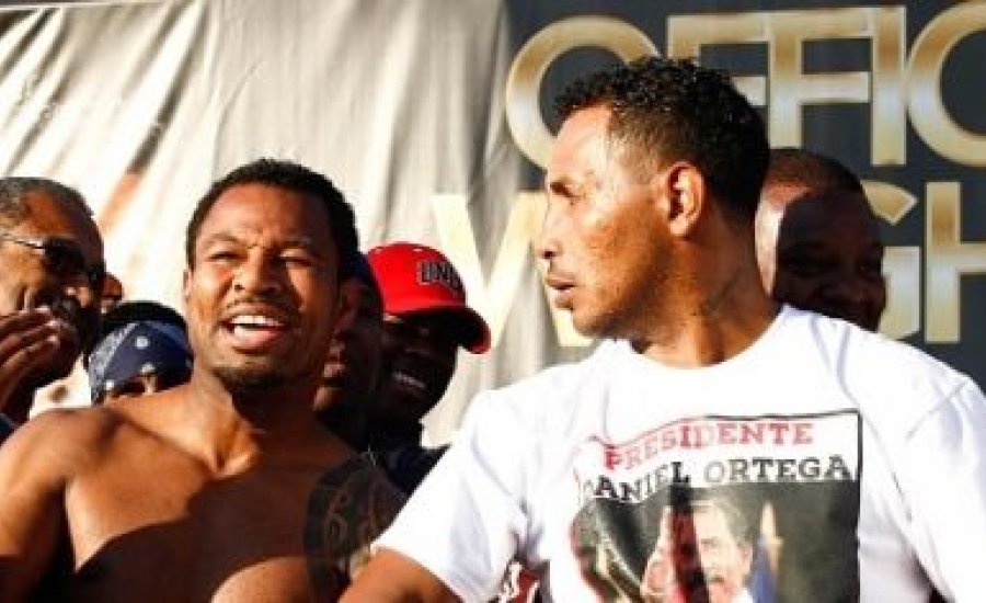 Mosley-Mayorga: végül senki nem hozta a súlyt