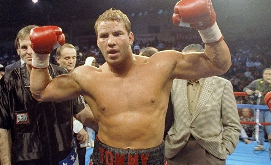 Egy karrier percekben: Tommy Morrison, a „Herceg”