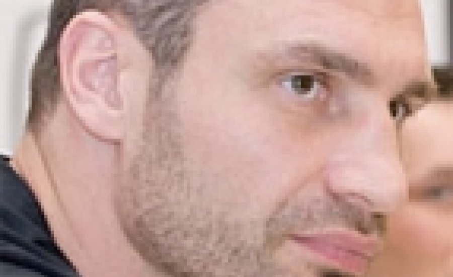 Vitalij Klicsko folytatódó „Haye-mániája”