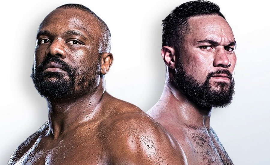 Dereck Chisora: „Parkert szombaton istenfélővé teszem”