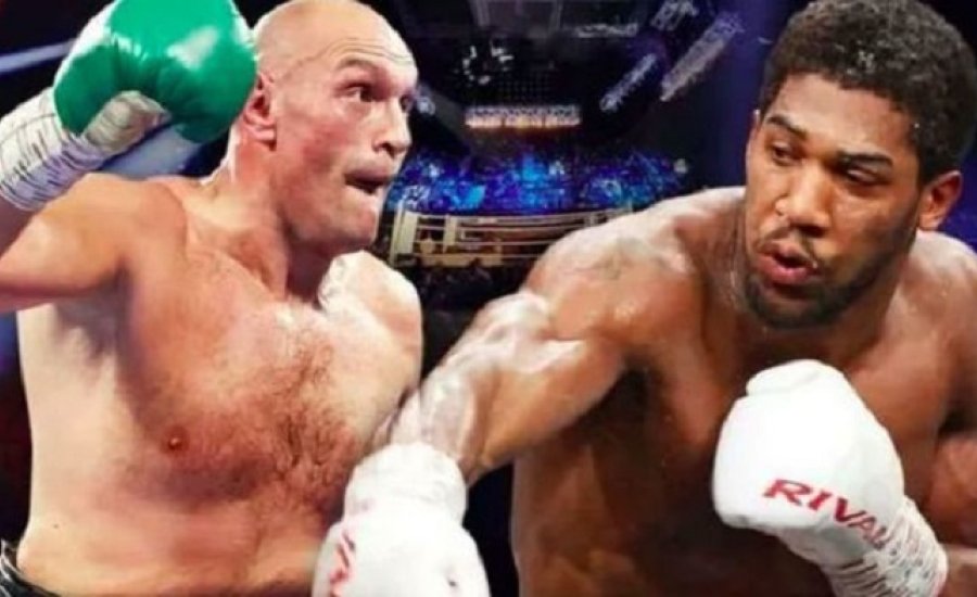 Mégis a Fury-Joshua következik? Nem valószínű!