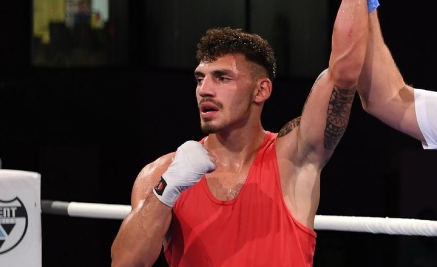 Kovács Richárd fejben és fizikailag is rendben lesz a Bocskain