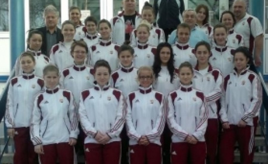 Nemzetközi női ökölvívó torna Zomborban