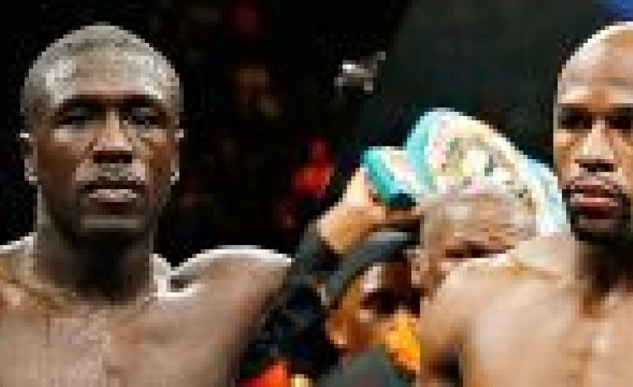 ALL ACCESS: Mayweather vs. Berto Ep.1