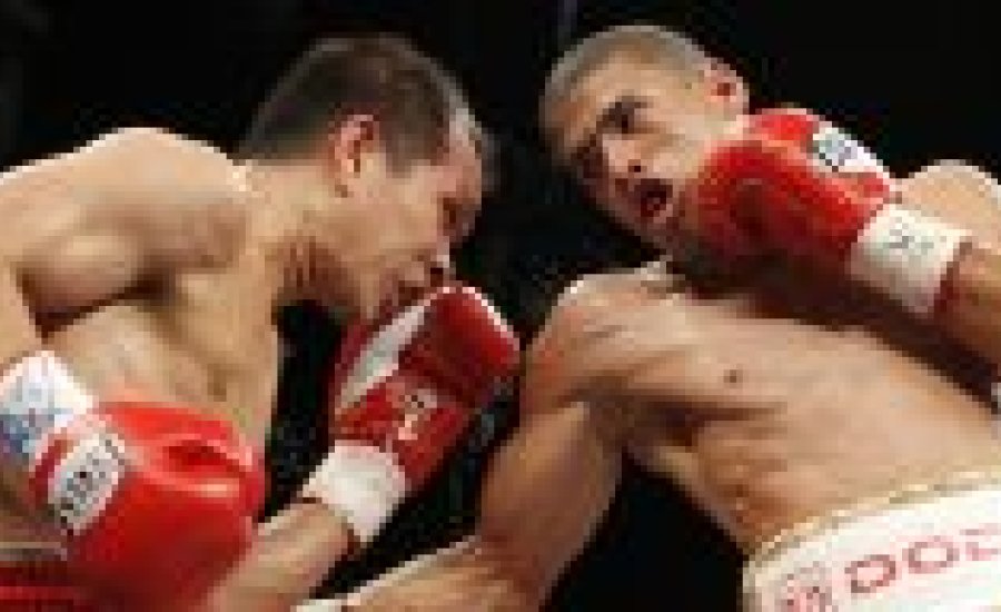 „Juanma” Lopez nagyszerű címvédése