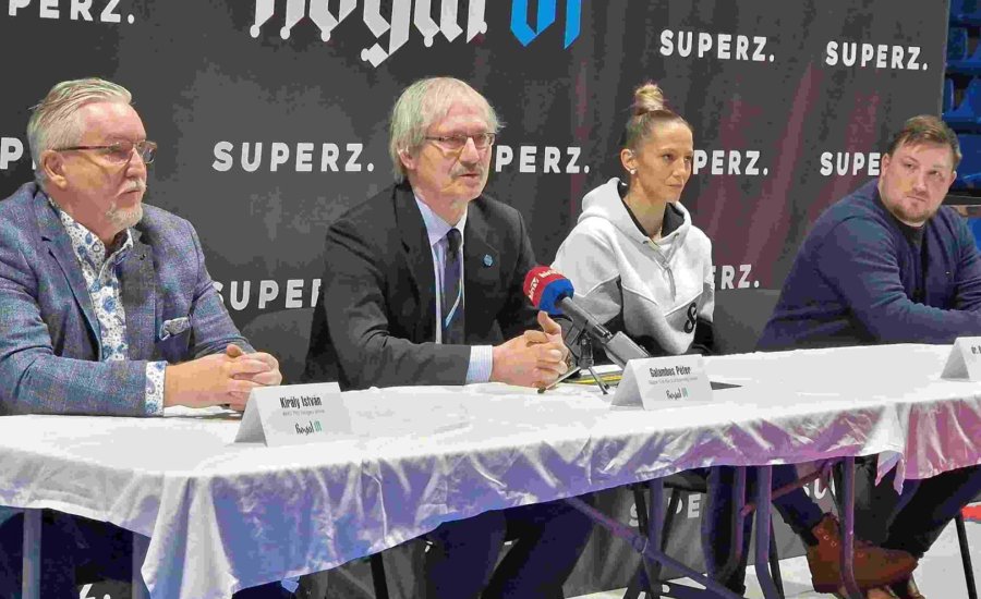 Busa Gabriella profi kick-box világbajnoki címért küzd vasárnap Budapesten