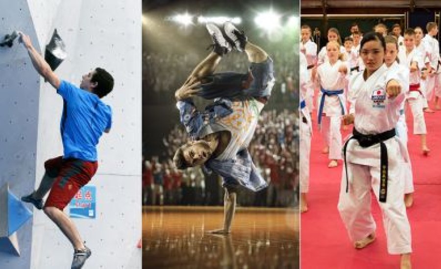 Az ifjúsági olimpiára is bekerült a karate