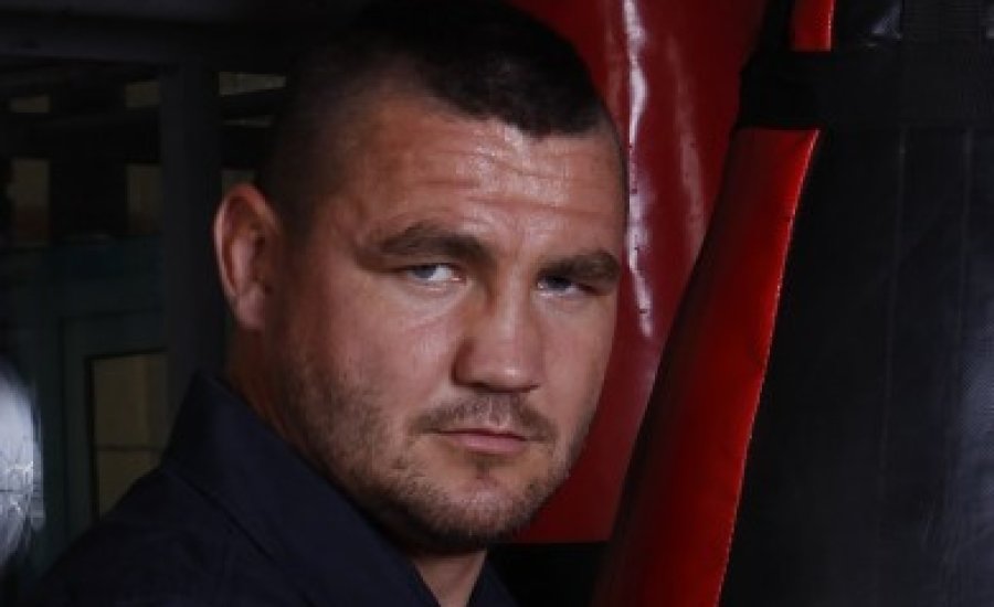Szellő Imre kiütésre törekszik