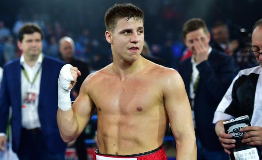 Zeuge már nem a Sauerland Event bunyósa