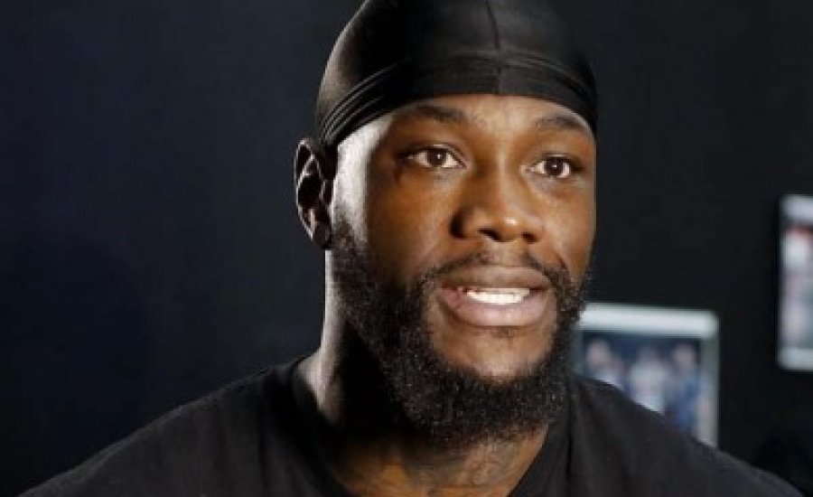 Ortiz megbüntetésére készül Wilder