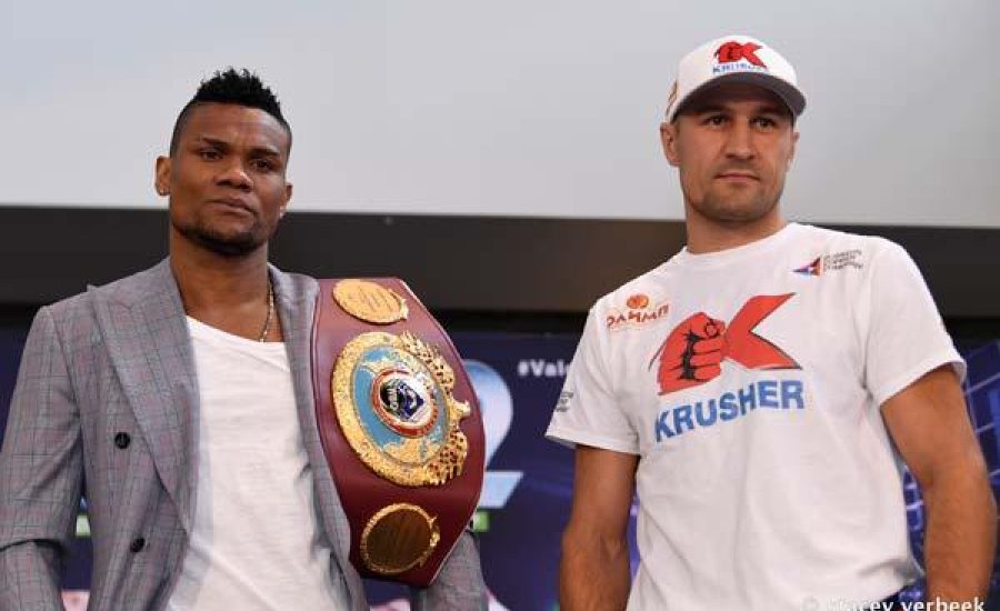 Kovaljov nagyon elszántan várja a visszavágót