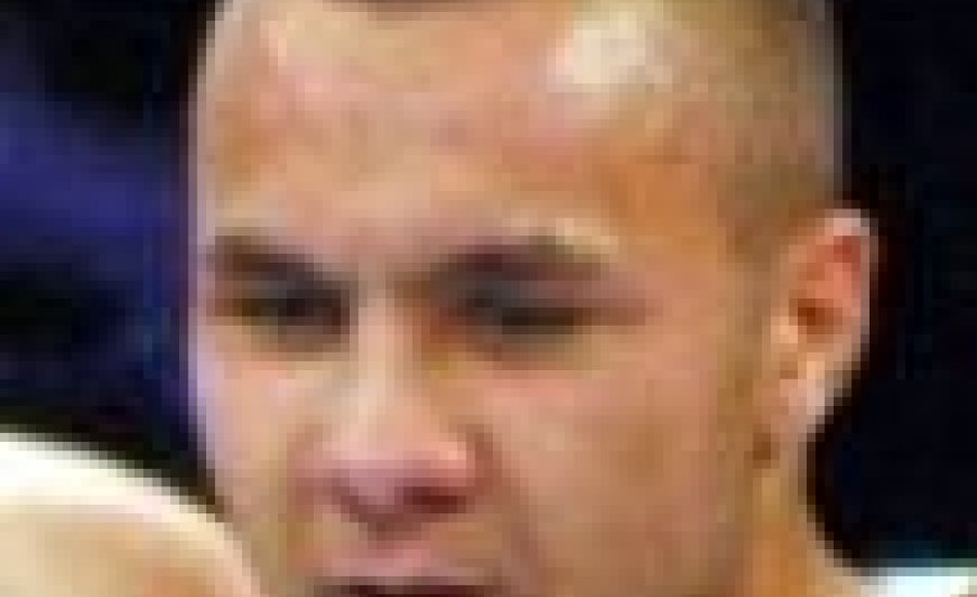 Elmaradt a csoda: Bedák Zsolt TKO-vereséget szenvedett