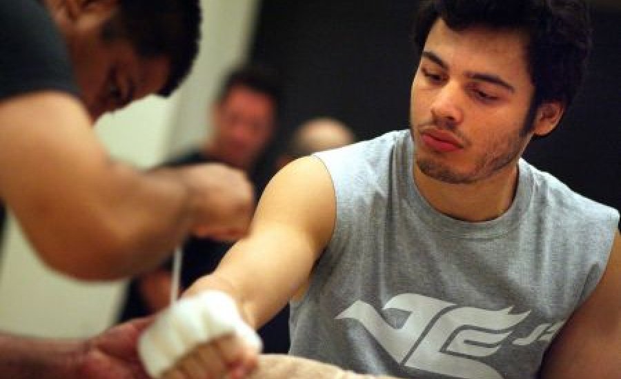 Chavez Jr. harcképtelen