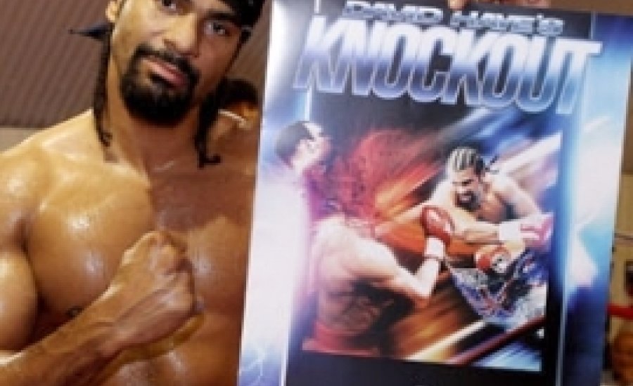 Bárki lefejezheti Haye-jel Klicskót