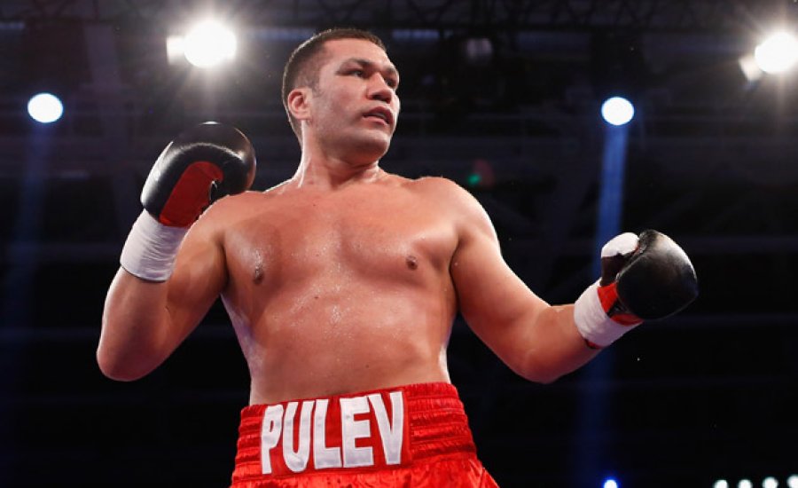 Kubrat Pulev eladományozza fellépti díjának felét