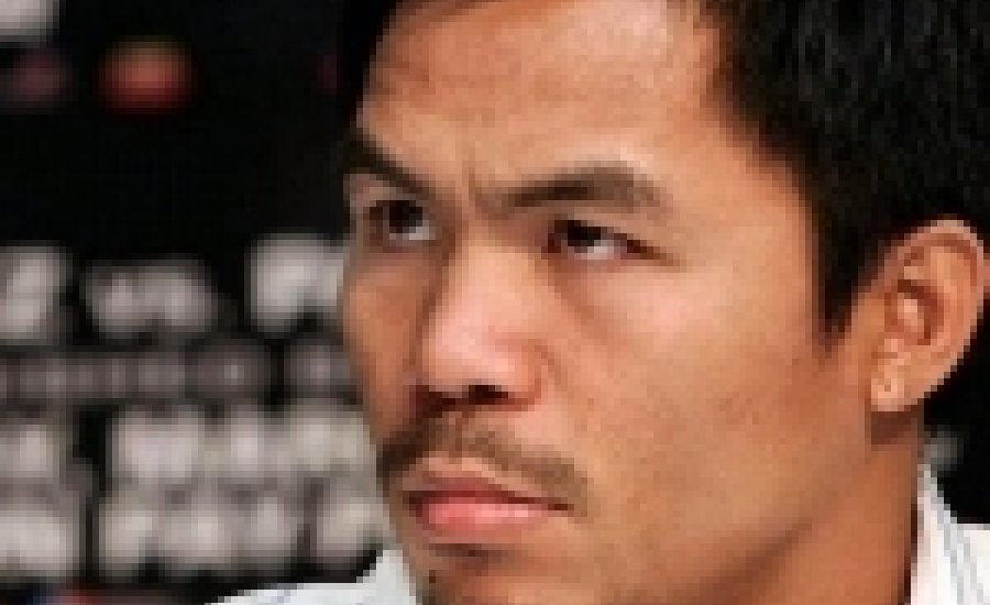 Pacquiaónak 1-2 hét múlva lehet ellenfele is