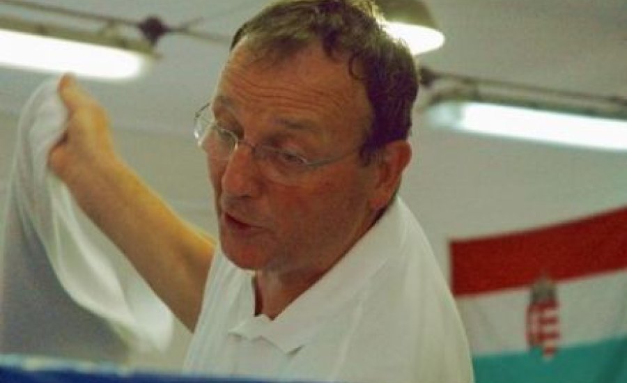 Bokszolót képzünk, embert nevelünk