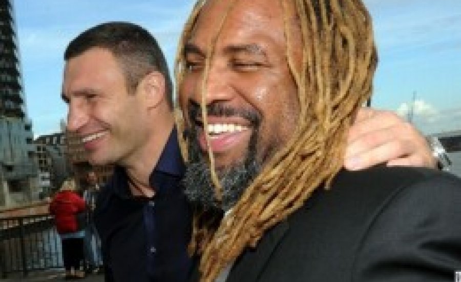 Briggs szinte semmit sem kapott a Klicsko-meccsért