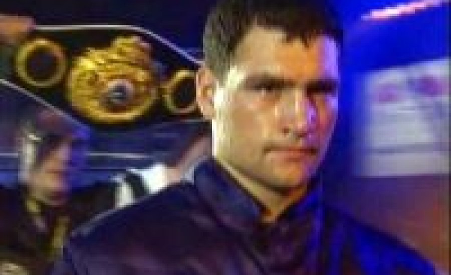 Alekszejev visszatért