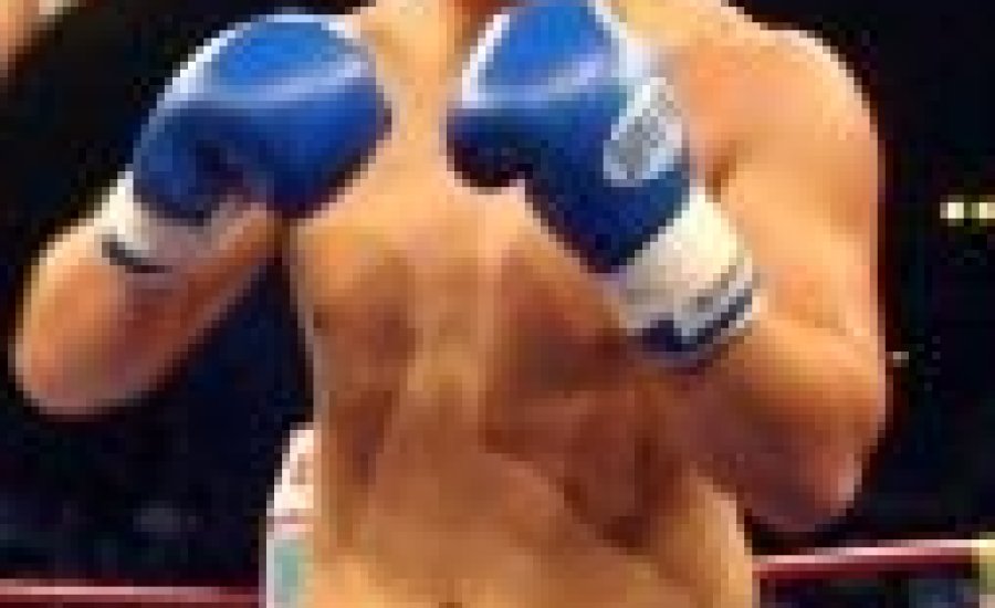 Elítélt bűnöző hívta ki a K-1 harcost