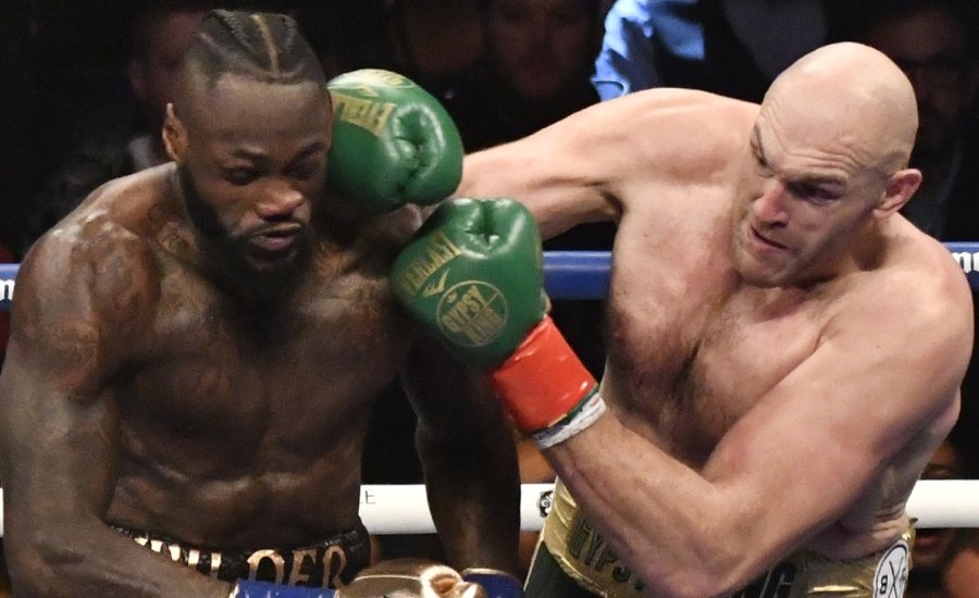 A WBC „megsürgette” a Wilder-Fury visszavágót
