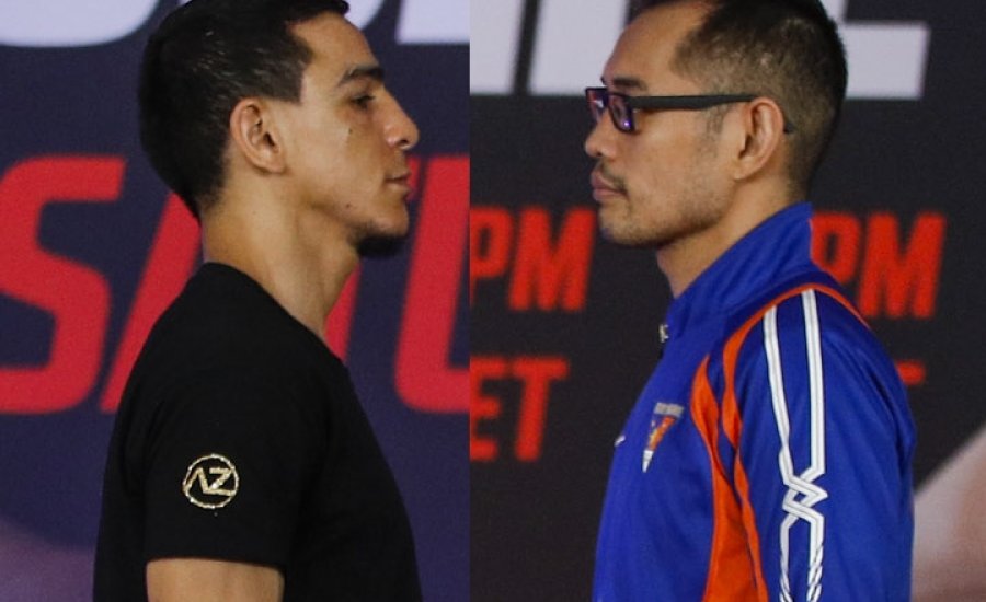 Nonito Donaire vasárnap hajnalban történelmet írna