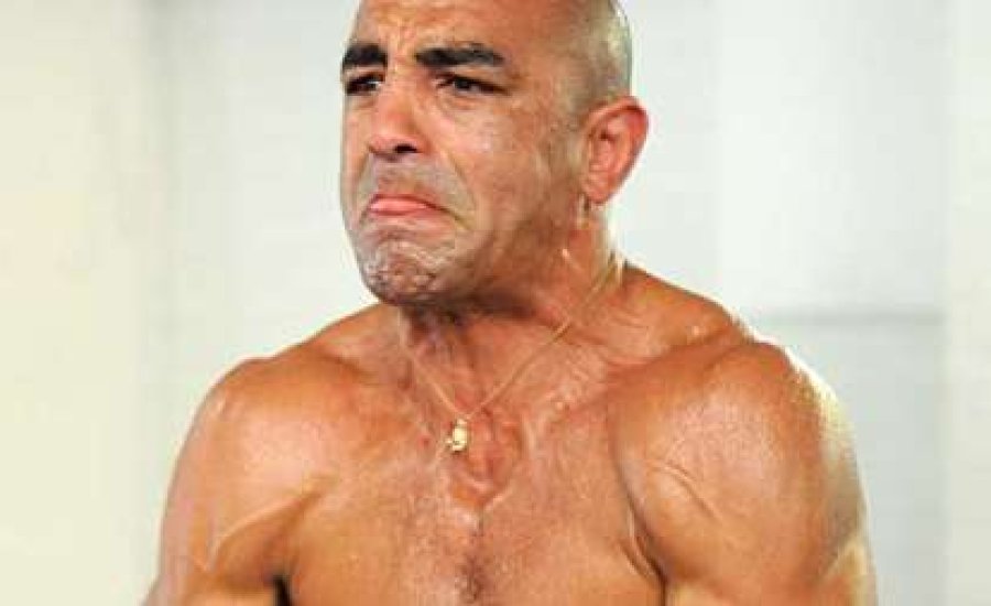 Soliman nem becsüli le Taylort