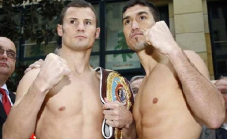 Stieglitz nehezebb, mint kihívója