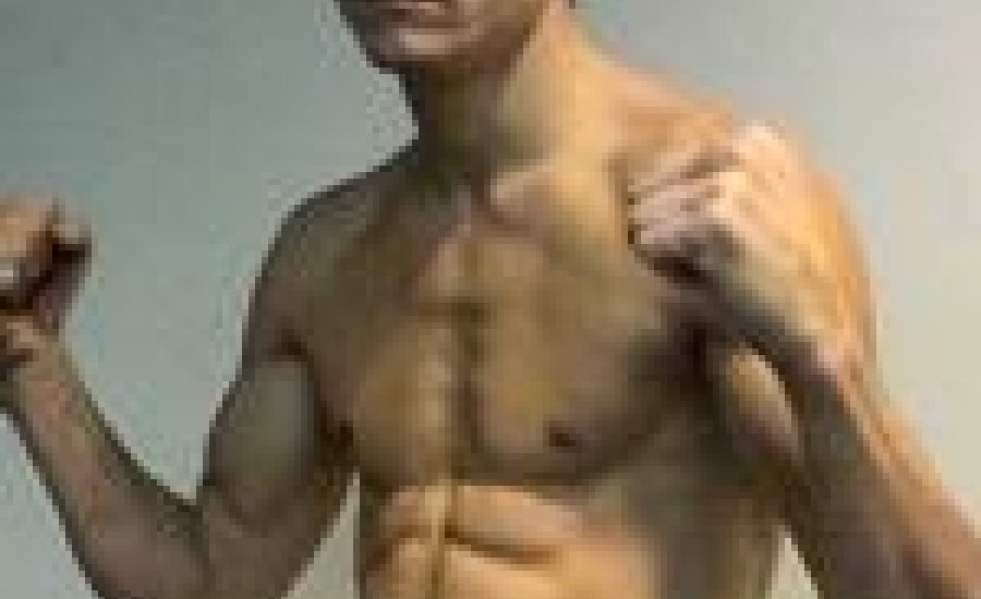 Szűcs Barna KO győzelme