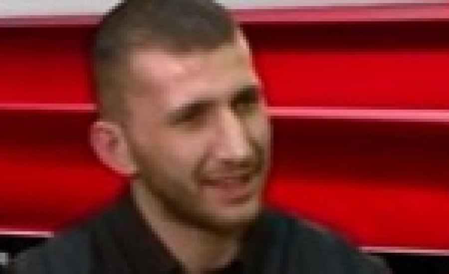 Baranyi Richárd interjú (video)