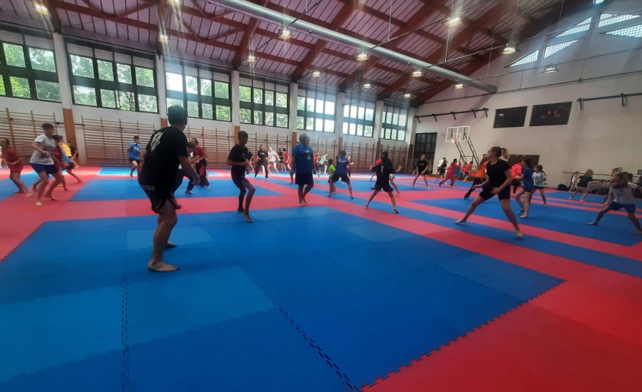 Erős pointfighting csapat utazik az augusztus végi kick-box Eb-re