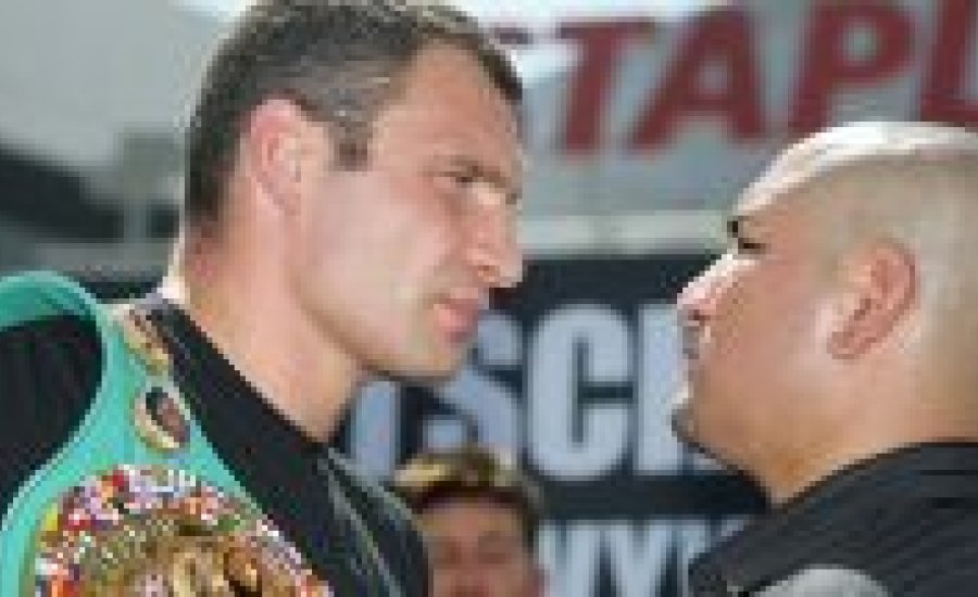 Klicsko-Arreola: a mexikói legendák történelmi győzelmet remélnek