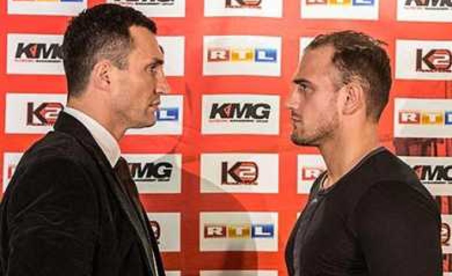 Klicsko - Pianeta: Szemtől szemben