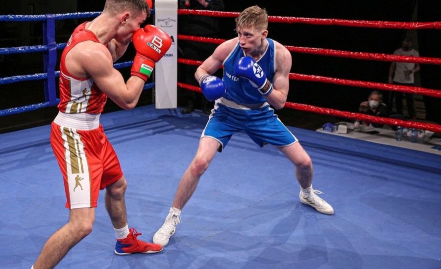 Veres Roland: kick-boxosként az ökölvívó vb-n