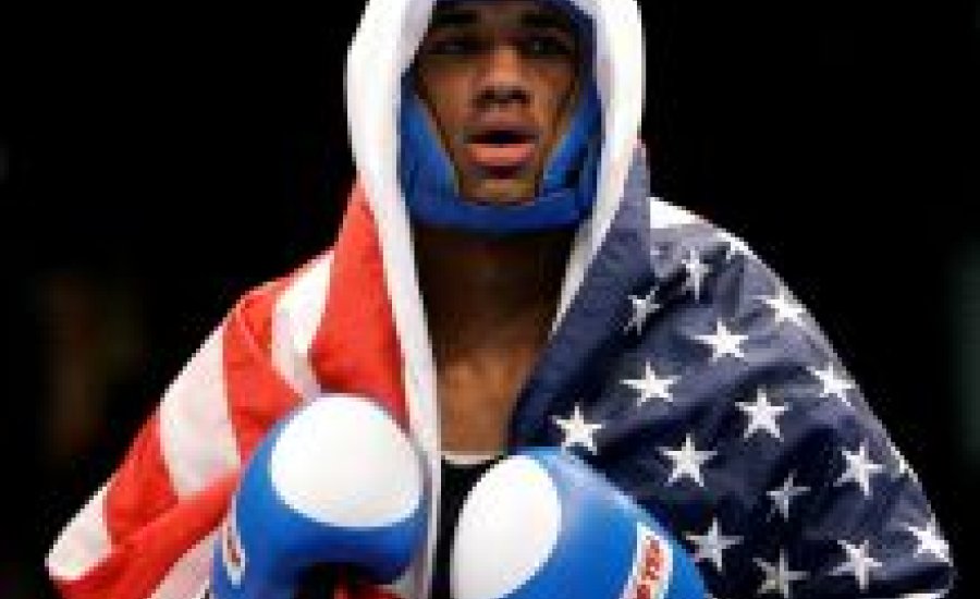 Az amatőr boksz aktív nagyjai - Rau’Shee Warren