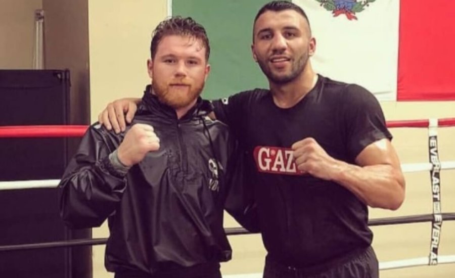 A WBC nyújtott segítő kezet Canelónak: találtak neki ellenfelet